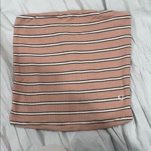 american eagle tube top